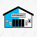 SUPERMARKTVORORT